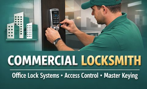 Commercial Locksmith Hernando MS