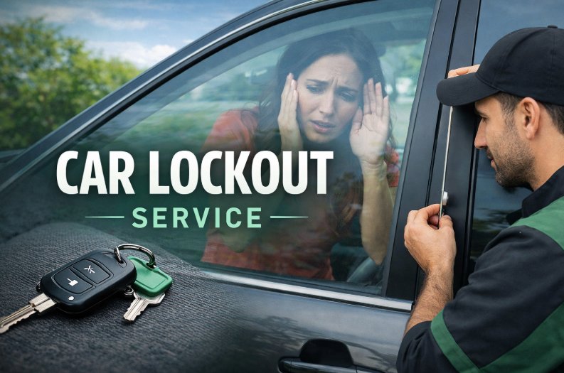 Car Lockout Service Hernando MS - Stormbyte Locksmith