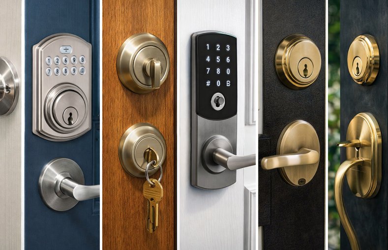 Lock Rekey Service Hernando MS - Stormbyte Locksmith